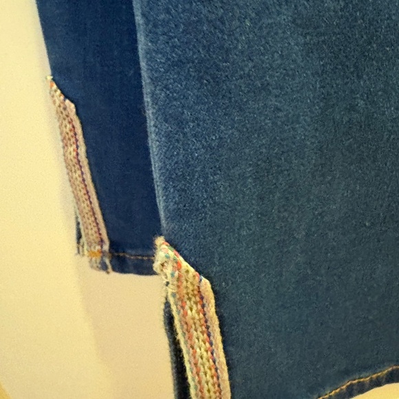 NYDJ Ami Skinny w hem detail - Picture 6 of 6